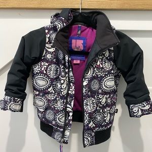 Girls Burton Winter Jacket